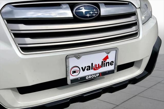 2014 Subaru Outback 2.5i Premium