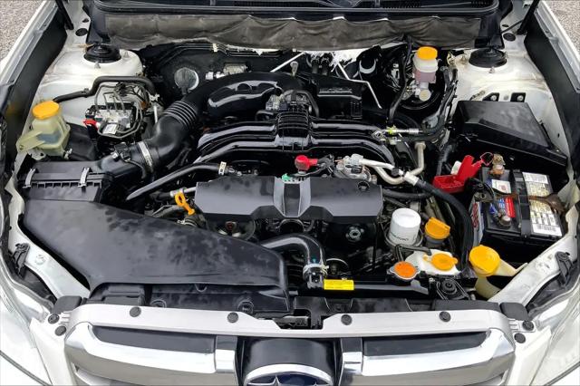 2014 Subaru Outback 2.5i Premium