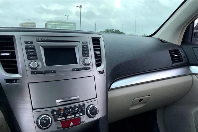 2014 Subaru Outback 2.5i Premium