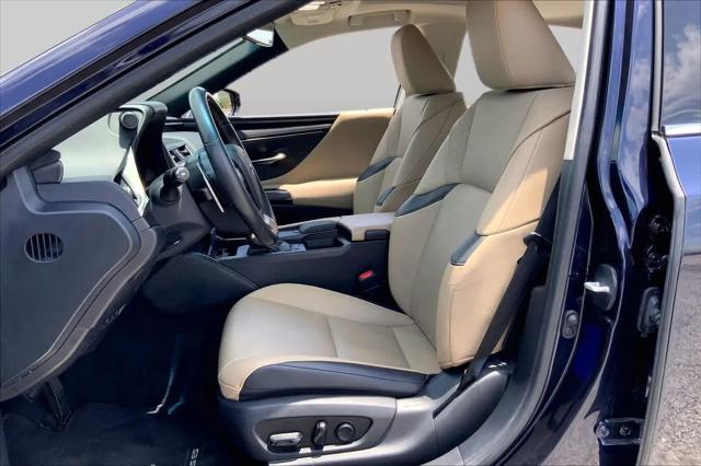 2019 Lexus ES 350 ES 350