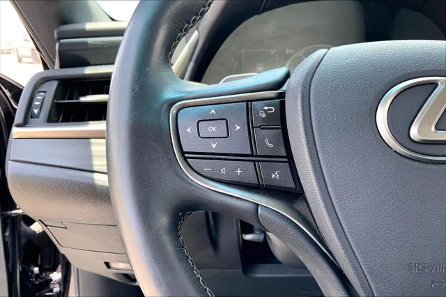 2019 Lexus ES 350 ES 350