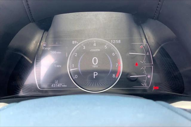 2019 Lexus ES 350 ES 350
