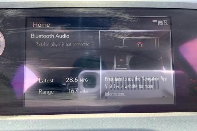 2019 Lexus ES 350 ES 350