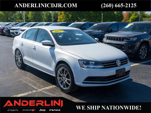 2017 Volkswagen Jetta 1.4T S for sale in Angola, IN