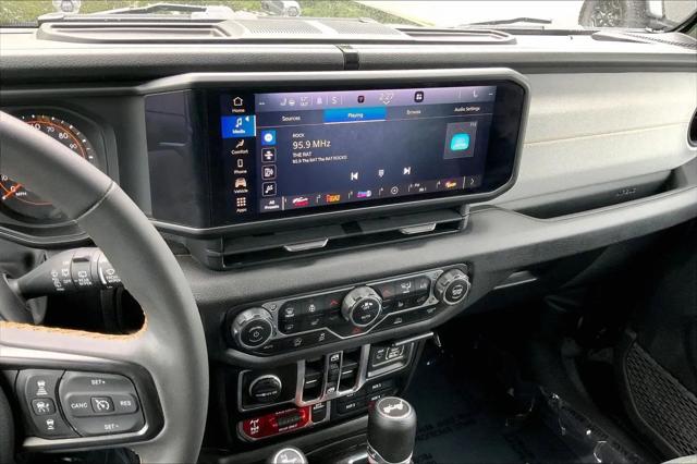 2024 Jeep Wrangler 4-Door Willys 4x4
