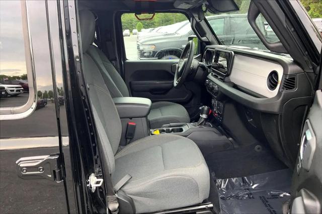 2024 Jeep Wrangler 4-Door Willys 4x4
