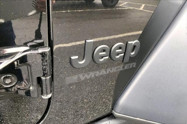 2024 Jeep Wrangler 4-Door Willys 4x4