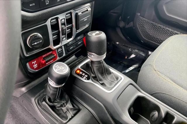 2024 Jeep Wrangler 4-Door Willys 4x4