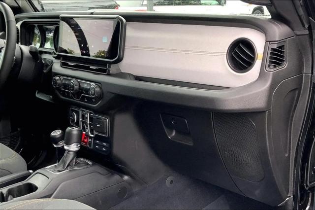2024 Jeep Wrangler 4-Door Willys 4x4