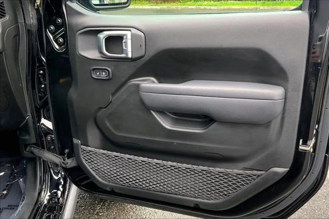 2024 Jeep Wrangler 4-Door Willys 4x4