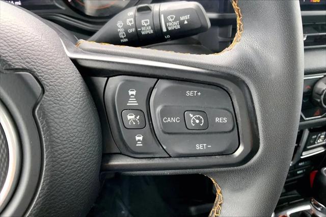 2024 Jeep Wrangler 4-Door Willys 4x4