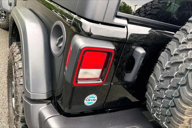 2024 Jeep Wrangler 4-Door Willys 4x4