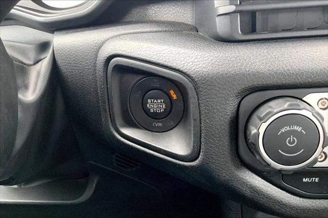2024 Jeep Wrangler 4-Door Willys 4x4
