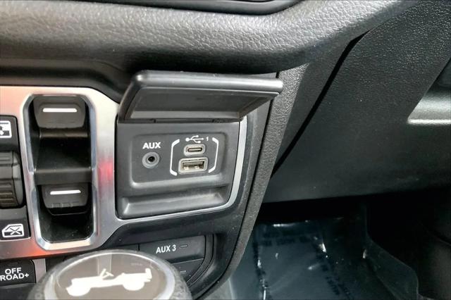 2024 Jeep Wrangler 4-Door Willys 4x4