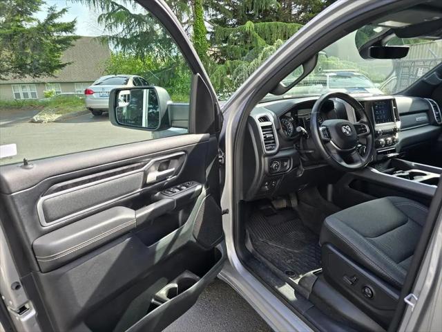 2021 Ram 1500 Big Horn Quad Cab 4x4 6'4" Box