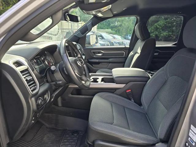 2021 Ram 1500 Big Horn Quad Cab 4x4 6'4" Box