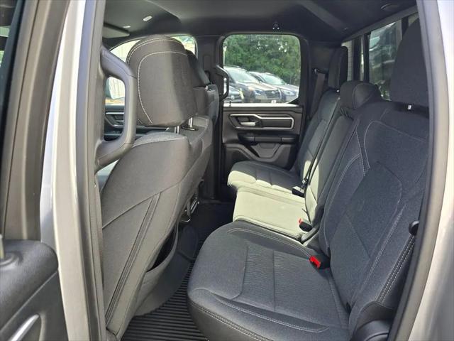 2021 Ram 1500 Big Horn Quad Cab 4x4 6'4" Box