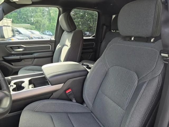 2021 Ram 1500 Big Horn Quad Cab 4x4 6'4" Box