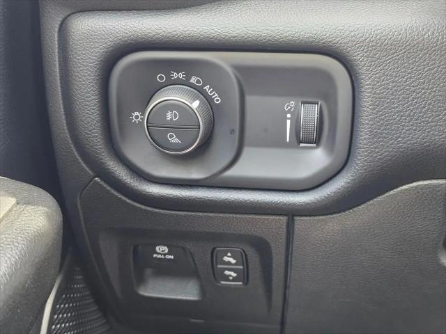 2021 Ram 1500 Big Horn Quad Cab 4x4 6'4" Box