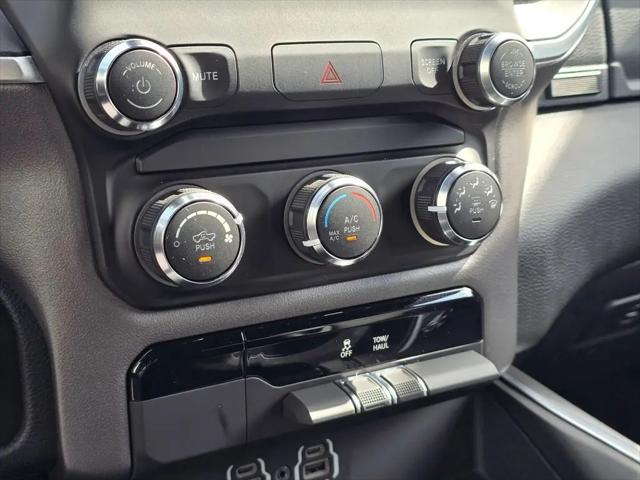 2021 Ram 1500 Big Horn Quad Cab 4x4 6'4" Box