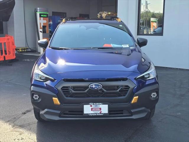 2025 Subaru Crosstrek Wilderness