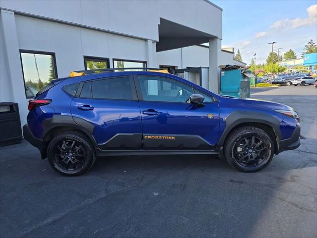 2025 Subaru Crosstrek Wilderness