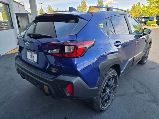 2025 Subaru Crosstrek Wilderness