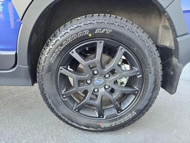 2025 Subaru Crosstrek Wilderness