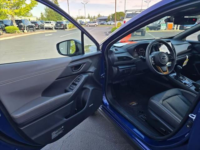 2025 Subaru Crosstrek Wilderness