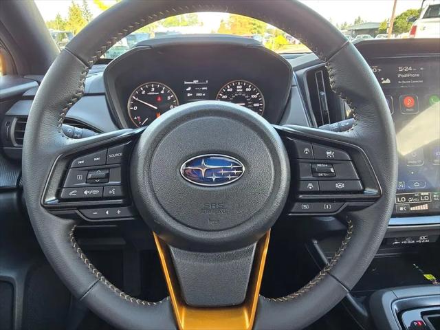 2025 Subaru Crosstrek Wilderness