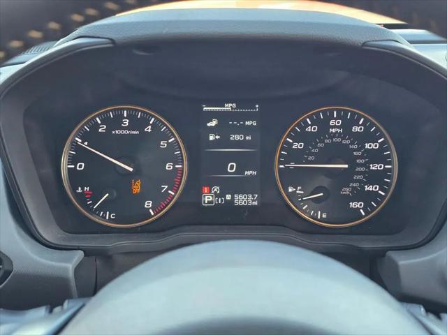 2025 Subaru Crosstrek Wilderness
