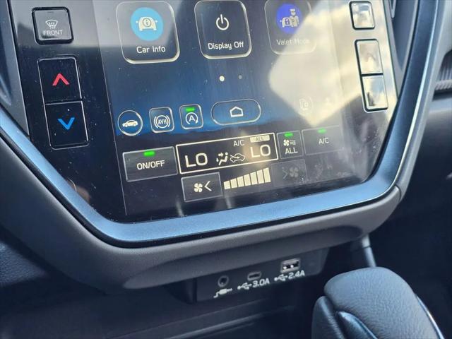 2025 Subaru Crosstrek Wilderness