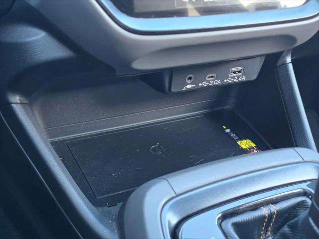 2025 Subaru Crosstrek Wilderness