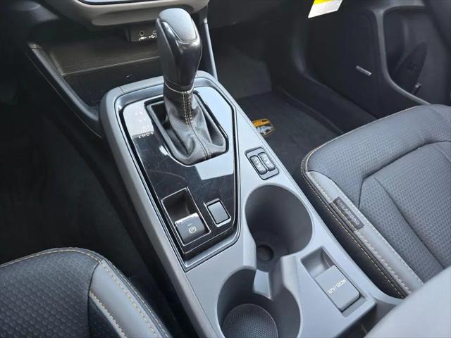 2025 Subaru Crosstrek Wilderness