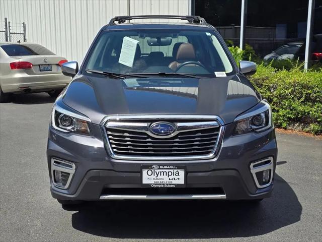 2020 Subaru Forester Touring