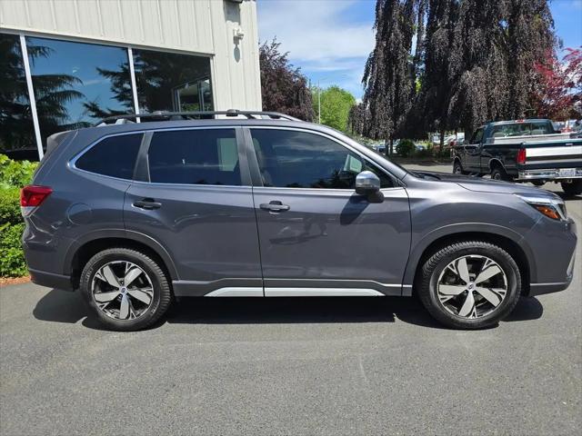 2020 Subaru Forester Touring