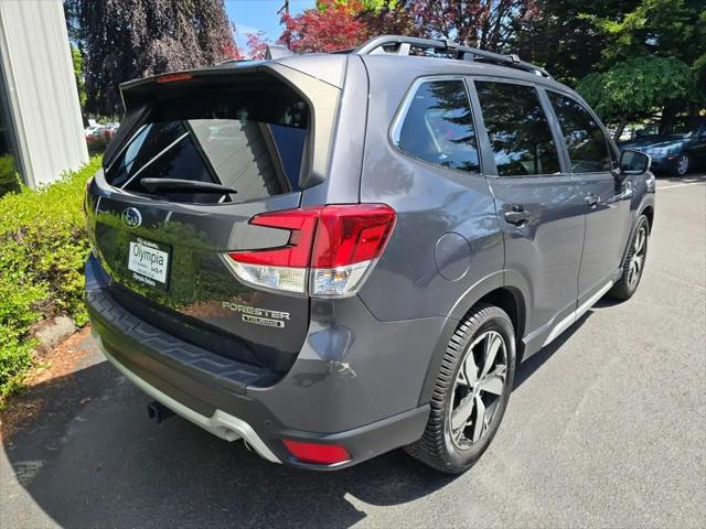 2020 Subaru Forester Touring