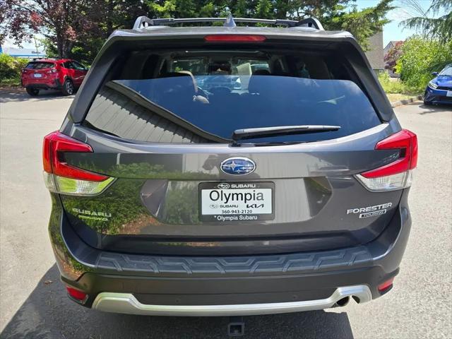 2020 Subaru Forester Touring