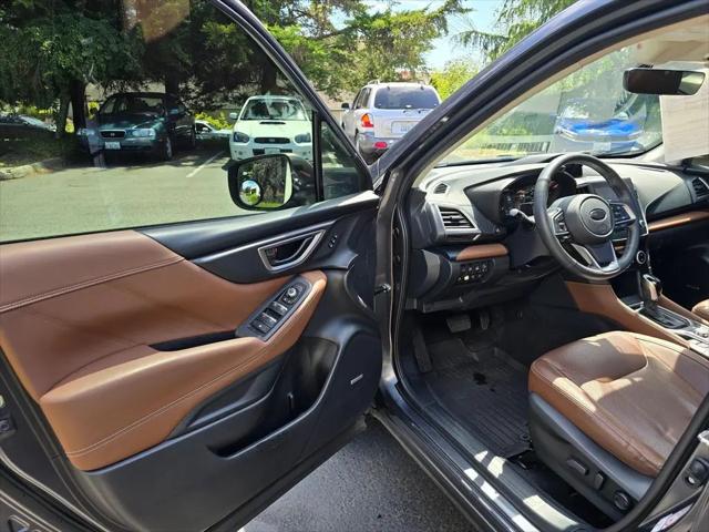 2020 Subaru Forester Touring