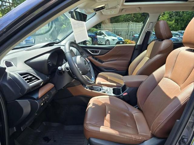 2020 Subaru Forester Touring