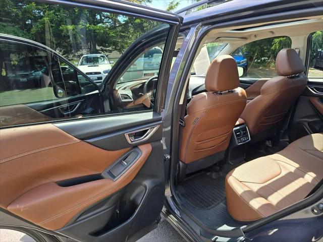 2020 Subaru Forester Touring