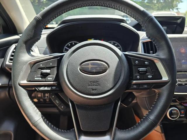 2020 Subaru Forester Touring