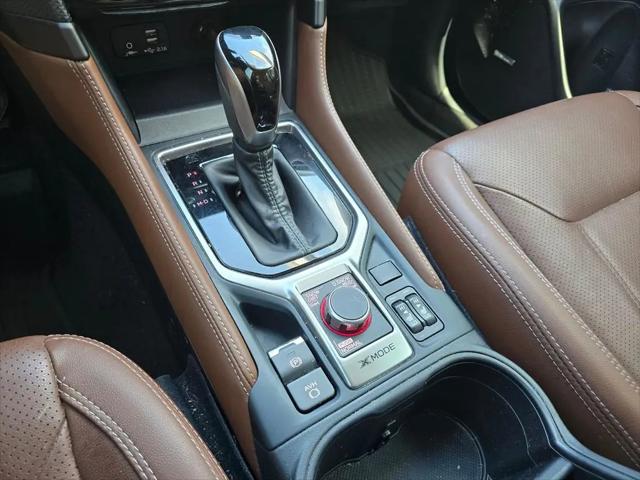 2020 Subaru Forester Touring