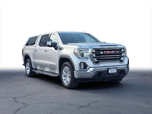 2019 GMC Sierra 1500 SLT for sale in Olympia, WA