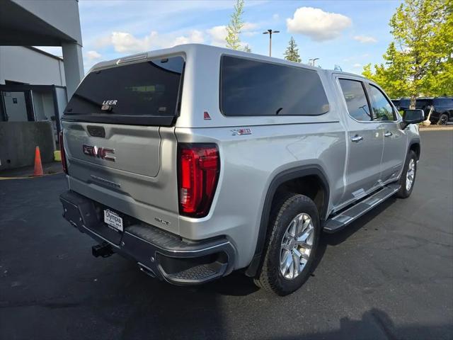2019 GMC Sierra 1500 SLT