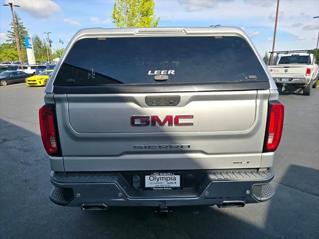 2019 GMC Sierra 1500 SLT