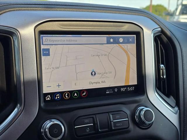 2019 GMC Sierra 1500 SLT