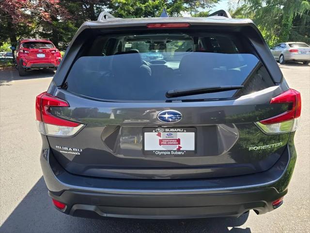 2023 Subaru Forester Premium