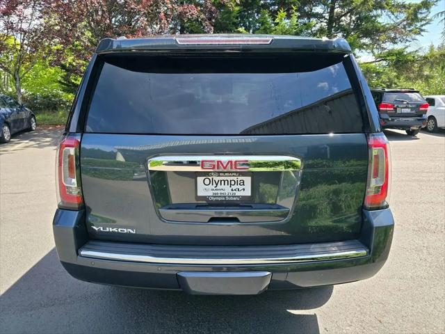 2019 GMC Yukon Denali