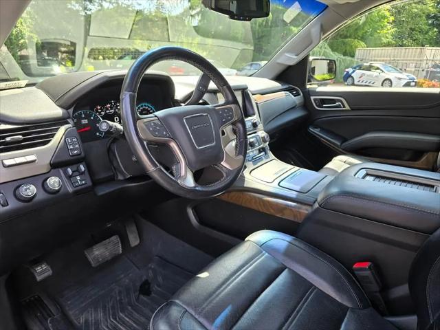 2019 GMC Yukon Denali